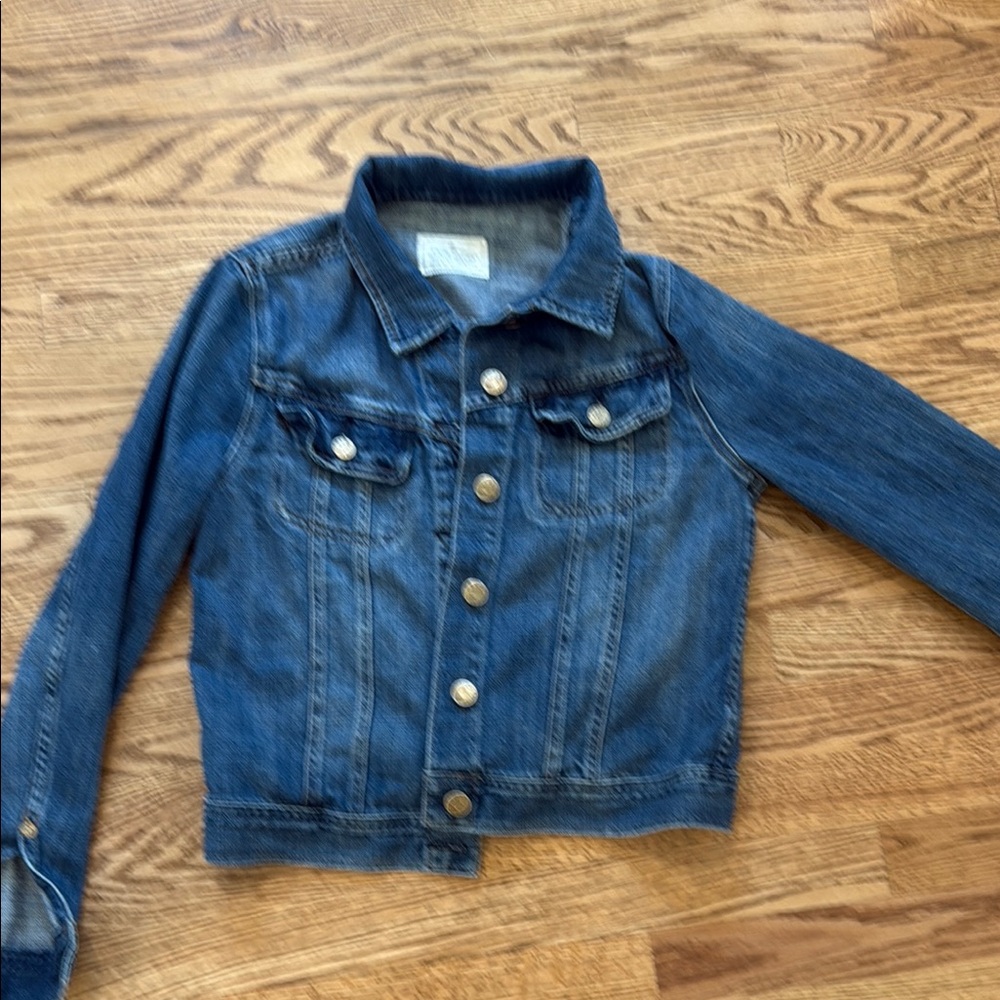 Jcrew Jean jacket